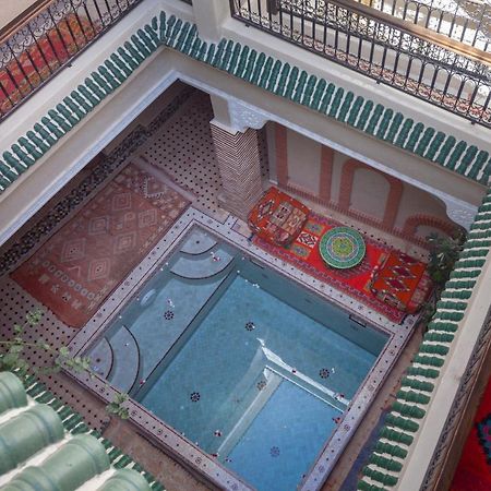 Riad Salman Марракеш Екстер'єр фото
