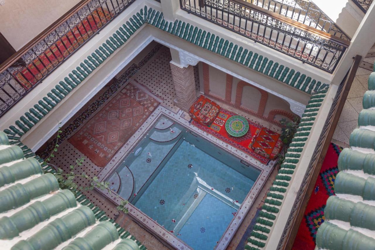 Riad Salman Марракеш Екстер'єр фото