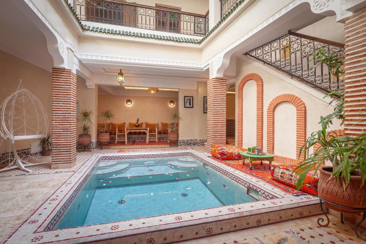 Riad Salman Марракеш Екстер'єр фото