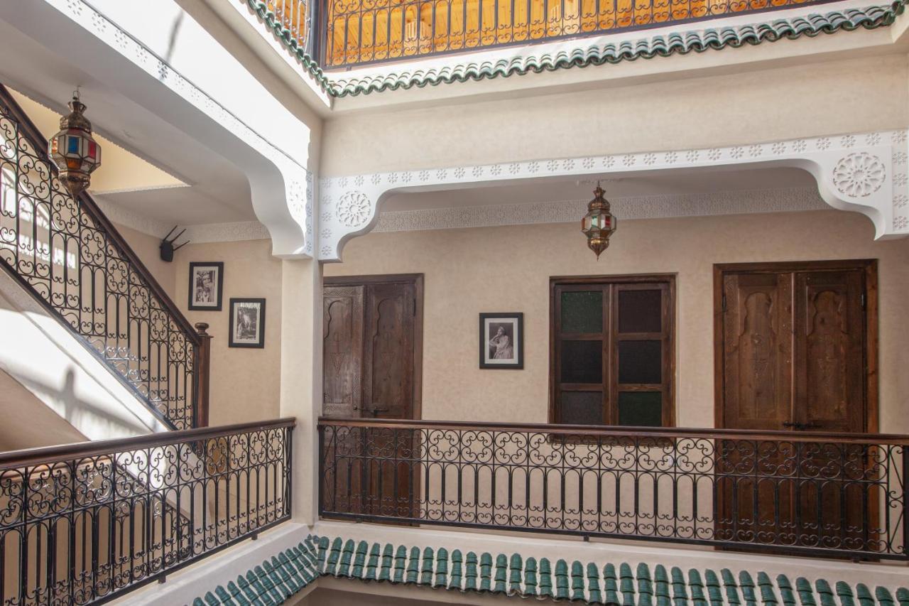 Riad Salman Марракеш Екстер'єр фото