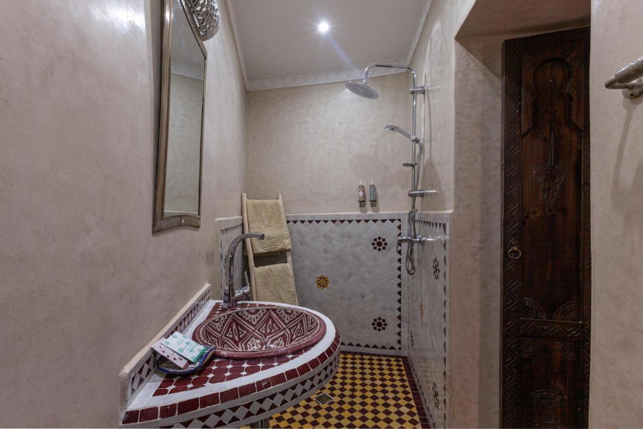Riad Salman Марракеш Екстер'єр фото