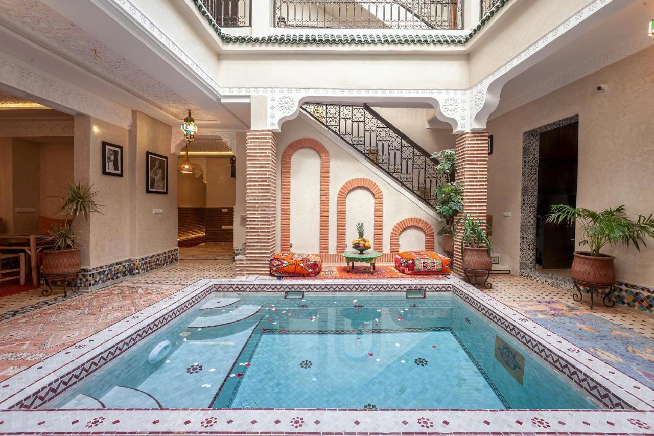 Riad Salman Марракеш Екстер'єр фото