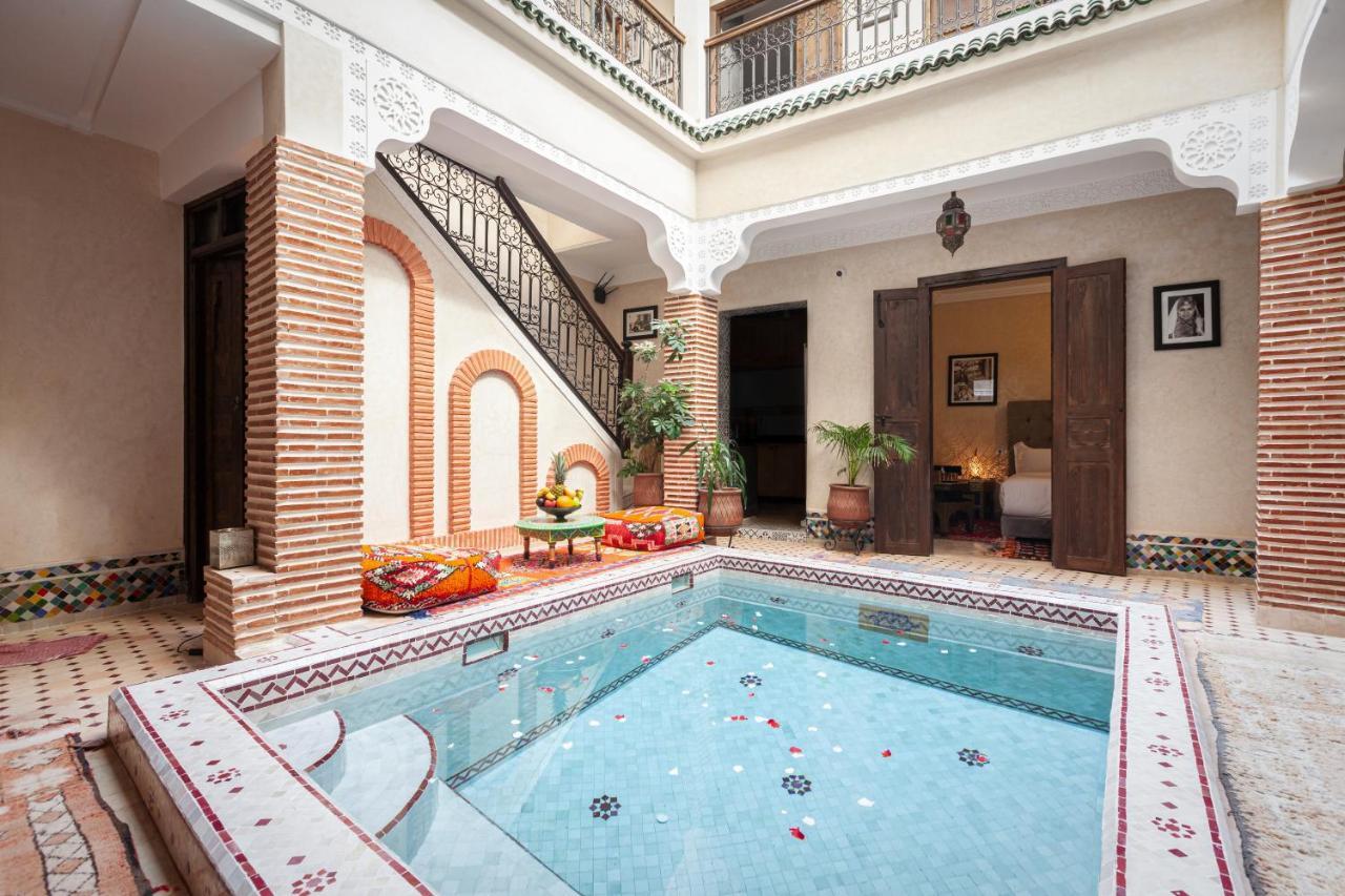 Riad Salman Марракеш Екстер'єр фото