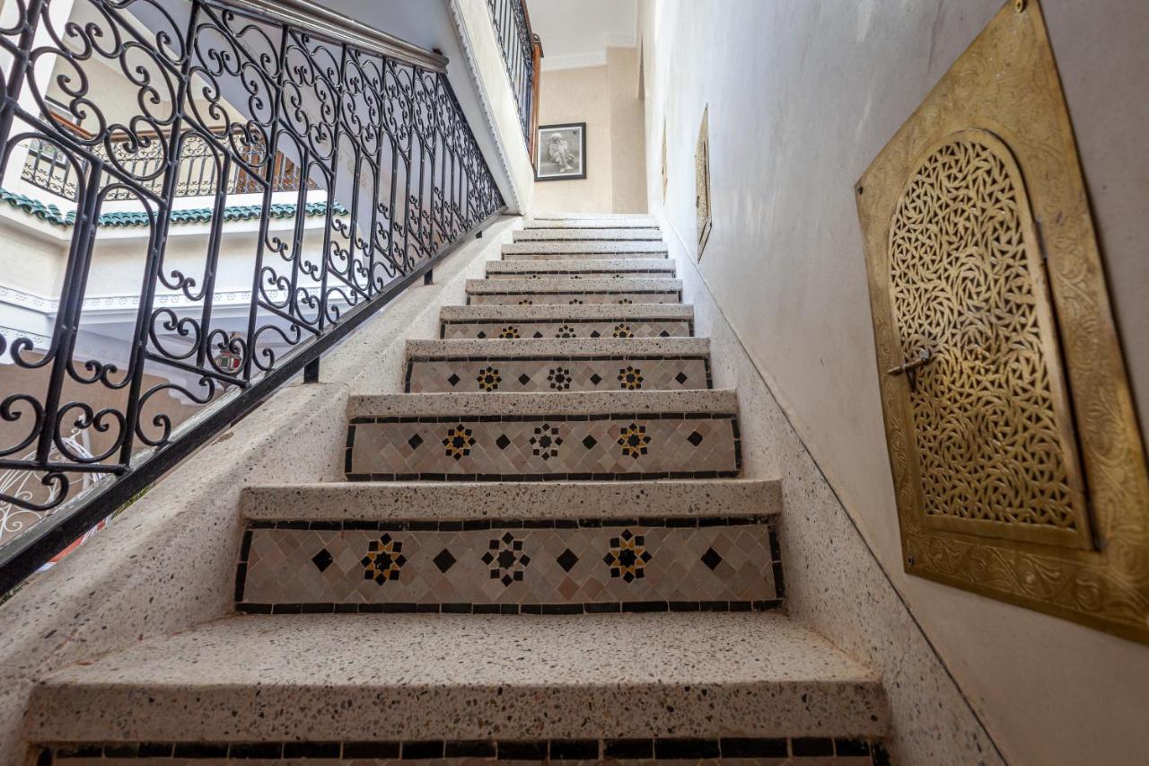 Riad Salman Марракеш Екстер'єр фото