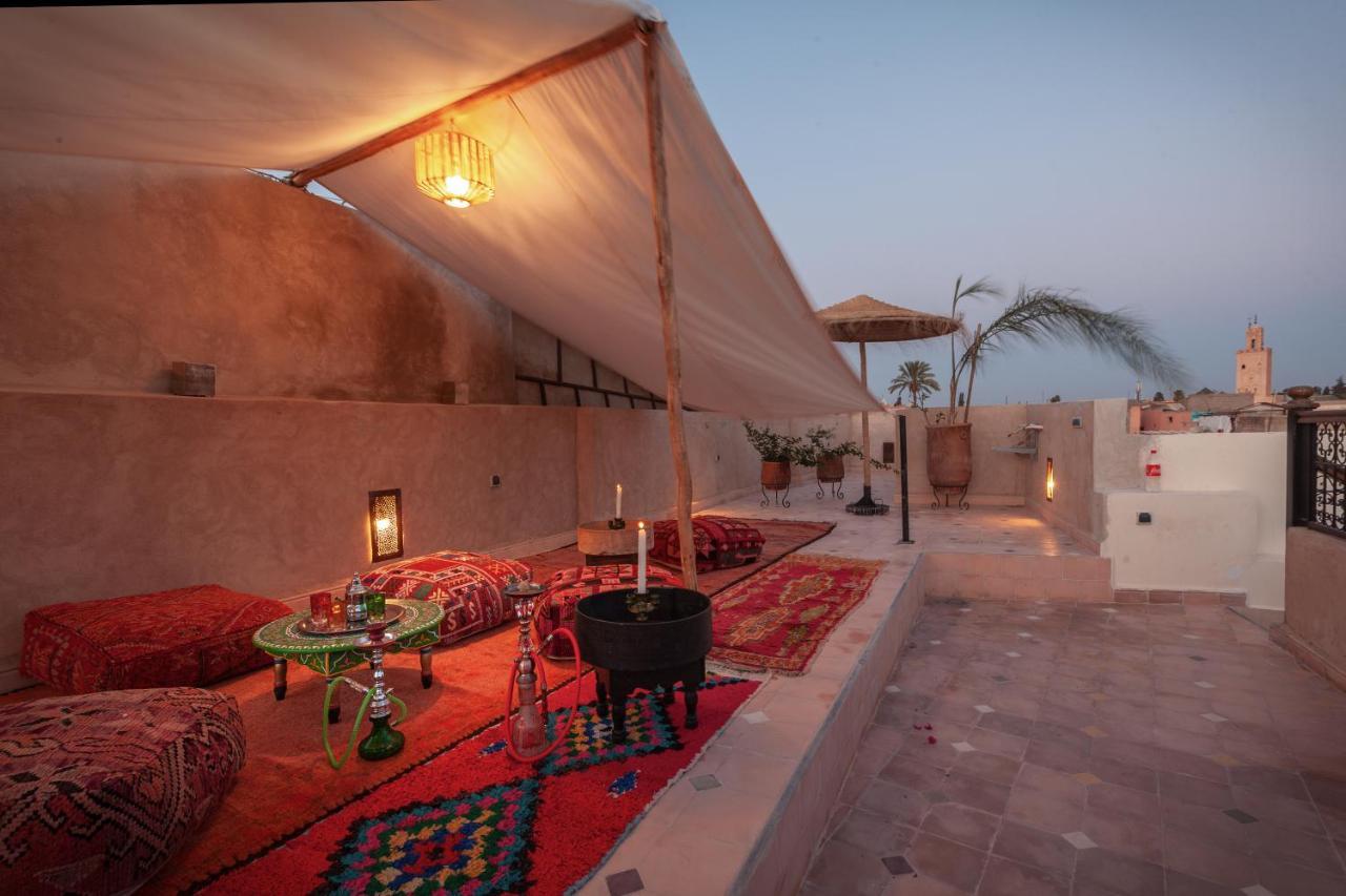 Riad Salman Марракеш Екстер'єр фото