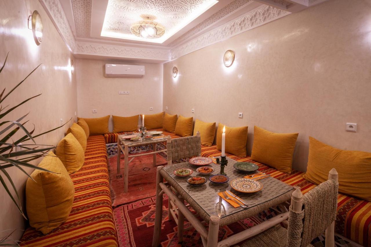 Riad Salman Марракеш Екстер'єр фото